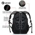 YESO Brand Laptop Backpack Men's Travel Bags 2019 Multifunction Rucksack Water Resistant Black Computer Backpacks For Teenager